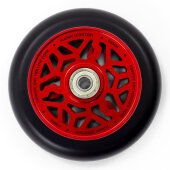 Slamm Cryptic Hollow Core Scooter Wheels Red 110mm