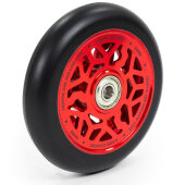 Slamm Cryptic Hollow Core Scooter Wheels Red 110mm