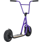 Rocker Rolla Cityroller/Stuntscooter (Purple Fade)