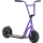 Rocker Rolla Cityroller/Stuntscooter (Purple Fade)