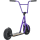 Rocker Rolla Cityroller/Stuntscooter (Purple Fade)