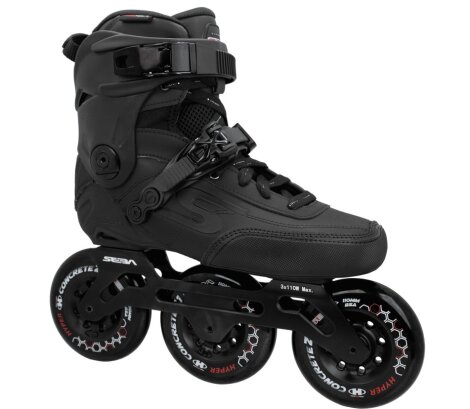 Seba Inlineskates High Light 310 (Schwarz) 43