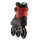 Rollerblade Inlineskates Twister 110 (Schwarz/Rot) 40,5/41