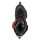 Rollerblade Inlineskates Twister 110 (Schwarz/Rot) 40,5/41