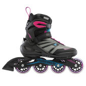 Rollerblade Inlineskate Zetrablade W (black/pink)