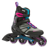 Rollerblade Inlineskate Zetrablade W (black/pink)