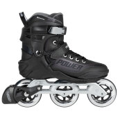 Powerslide Inline Skates Phuzion Krypton Chrome 100...