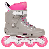 Powerslide Inlineskates Next SL Pink 80