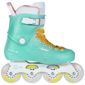 Powerslide Inlineskates Zoom Baby Blue 80