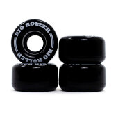 Rio Roller Coaster Wheels Schwarz 58mm (4er-Pack)