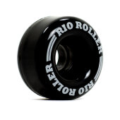 Rio Roller Coaster Wheels black 58mm (4-pack)