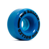 Rio Roller Coaster Wheels blue 58mm (4-pack)