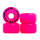 Rio Roller Coaster Wheels Pink 58mm (4-pack)