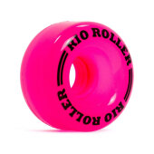 Rio Roller Coaster Wheels Pink 62mm (4er-Pack)