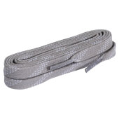 Powerslide Myfit Waxed Laces (Grey)