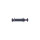 K2 Axle 8mm "VO2 S"