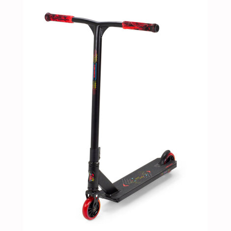 Slamm Scooters Stuntscooter Classic V9 (Black/Red)