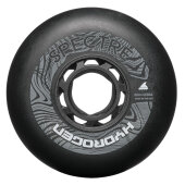 Rollerblade Inlineskate wheel Spectre 80mm Black (4er-Set)