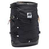 K2 Rucksack Backpack Black