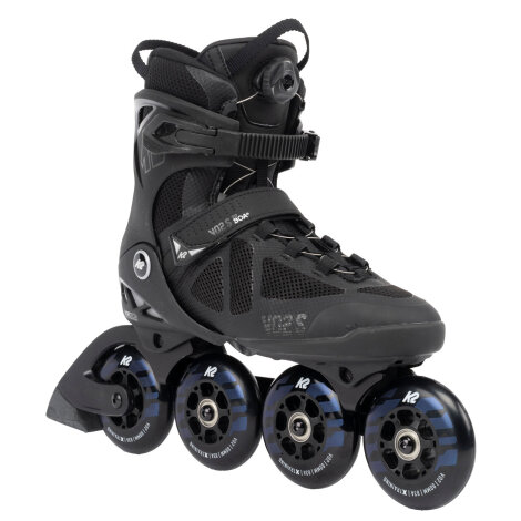 K2 Inline Skates VO2 S 90 BOA U (Black Night)