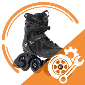K2 Inlineskate VO2 S 90 BOA (schwarz)