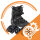 K2 Inlineskate VO2 S 90 BOA (schwarz)