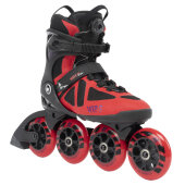 K2 Inlineskates VO2 S 100 BOA (Rot/Schwarz)