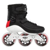Powerslide Inline Skate Swell Stellar 110 - traces of use -