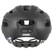 Uvex Skatehelm Rise CC (all black mat)