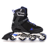 Rollerblade Inlineskates Astro 80 SP Black/Blue