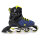Rollerblade Inlineskates Astro 84 SP blau/gelb