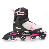 Rollerblade Inline Skate Astro 84 SP W Cool (Grey/Candy...