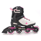 Rollerblade Inlineskate Astro 84 SP W (Grau/Rosa)