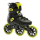 Rollerblade Inline Skates Maxxum 125 (Black/Lime)