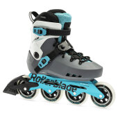 Rollerblade Inlineskates Maxxum XT W (Anthrazit/Aqua)