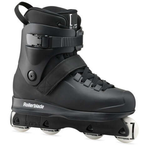 Rollerblade Inlineskates Blank SK (schwarz) 39/40