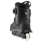 Rollerblade Inlineskates Blank SK (schwarz) 39/40