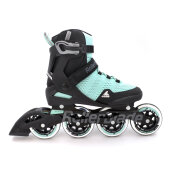 Rollerblade Inlineskate Astro 90 SP W (schwarz/blau)