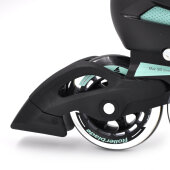 Rollerblade Inlineskate Astro 90 SP W (schwarz/blau)