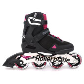 Rollerblade Inlineskate Astro 80 SP W (Black/Crimson)