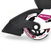 Rollerblade Inlineskate Astro 80 SP W (Black/Crimson)