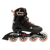 Rollerblade Inline Skates Sirio 84 W Black/Coral