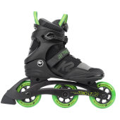 K2 Inlineskates Trio LT 100 BOA (Schwarz/Grün) 42