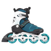 K2 Inlineskates Alexis 84 BOA (Teal/Weiß)