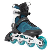 K2 Inlineskates Alexis 84 BOA (Teal/Weiß)