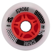 K2 Strobe LED wheels (2-pack)
