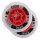 K2 Inlineskate Leuchtrollen Strobe 90mm (2er-Pack)