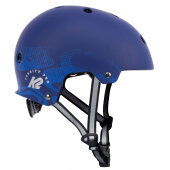 K2 Inlineskate Helm Varsity Pro Navy