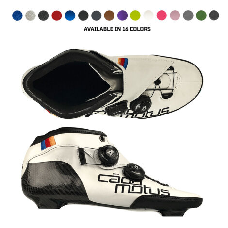 Cádomotus Ci1 Pro-Inline Speedskating Custom Boots