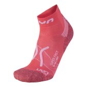 UYN Super Fast racing socks Coral/White